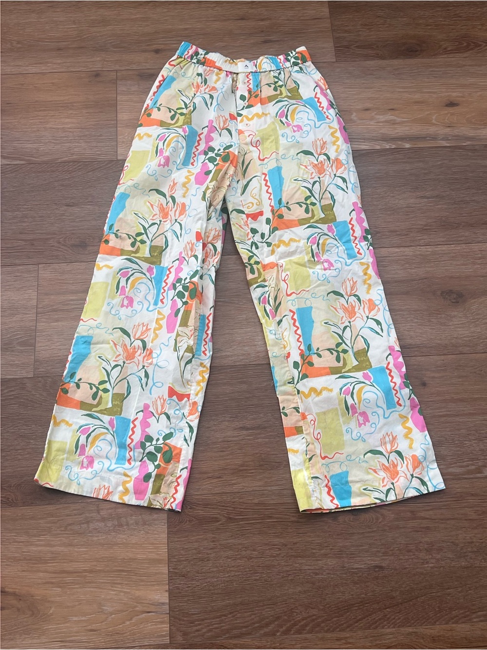 Anthropologie Wren Boxer Pants - Picture 2 of 5